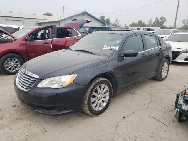 CHRYSLER 200 TOURIN 2012 with VIN 1C3CCBBB8CN300234 - Photo from auction