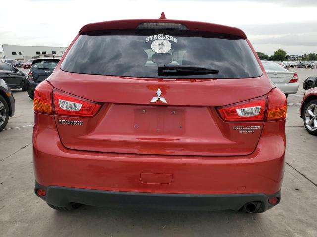 Photo 6 from auction – 2017 MITSUBISHI OUTLANDER with VIN JA4AP3AU2HZ061693