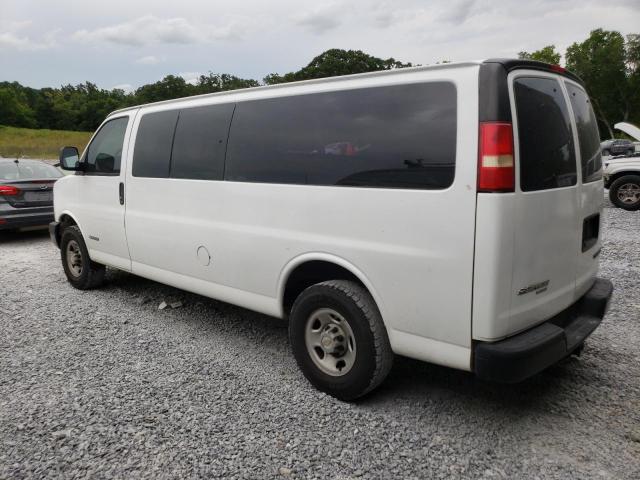 Photo 2 from auction – 2005 CHEVROLET EXPRESS G3 with VIN 1GAHG39U851210698