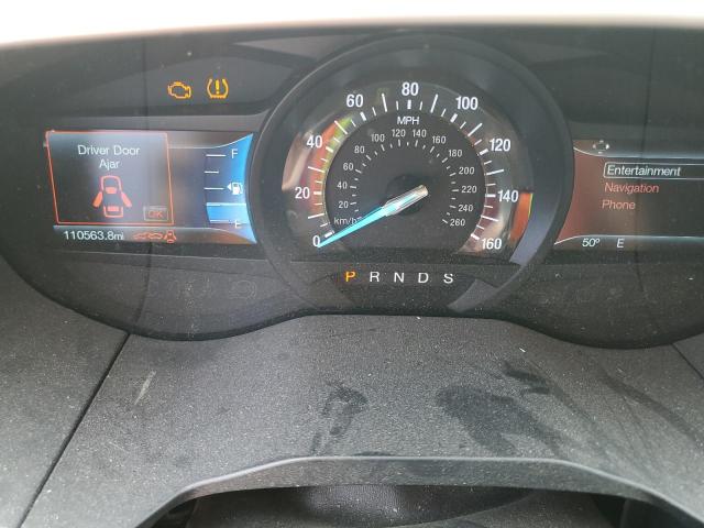 Photo 9 from auction – 2015 FORD EDGE SEL with VIN 2FMTK4J94FBB11715