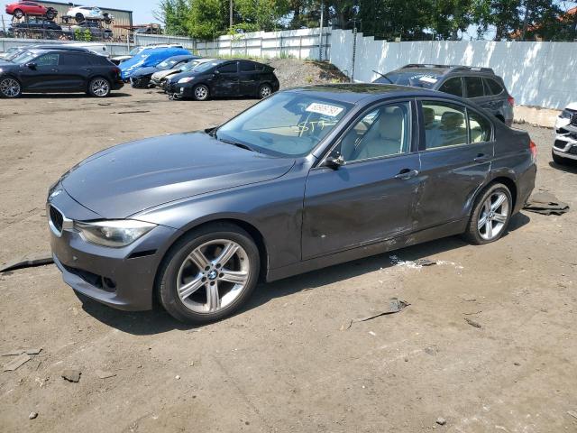 Photo 1 from auction – 2013 BMW 328 XI with VIN WBA3B3C55DJ811435