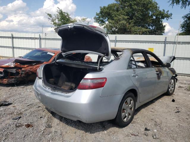 Photo 3 from auction – 2007 TOYOTA CAMRY with VIN 4T1BE46K87U139396