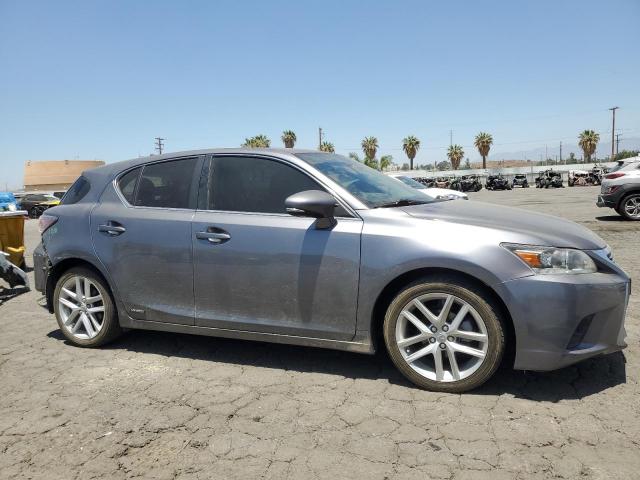 Photo 4 from auction – 2014 LEXUS CT 200 with VIN JTHKD5BH6E2175182