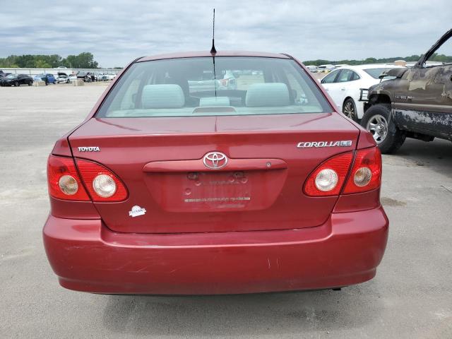 Photo 6 from auction – 2007 TOYOTA COROLLA CE with VIN 1NXBR32E87Z932082