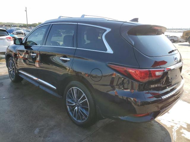 Photo 2 from auction – 2016 INFINITI QX60 with VIN 5N1AL0MN2GC514535