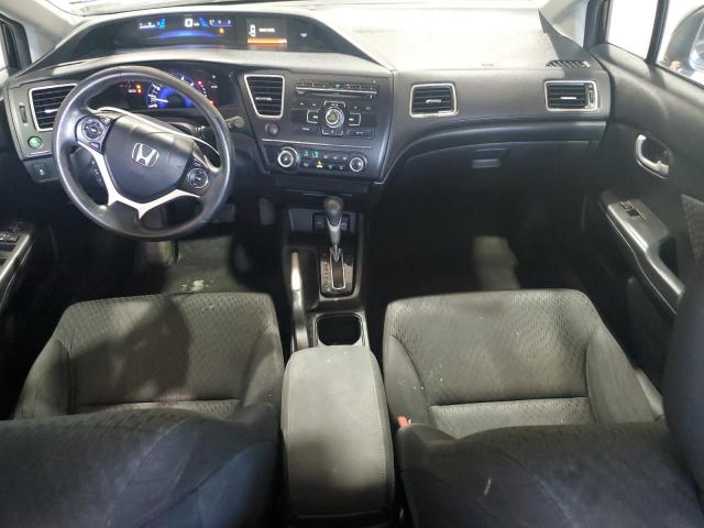 Photo 8 from auction – 2014 HONDA CIVIC LX with VIN 19XFB2F53EE063207