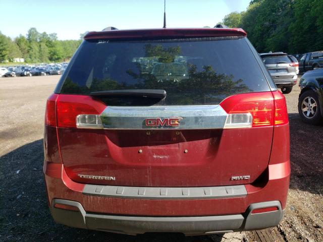 Photo 6 from auction – 2010 GMC TERRAIN SL with VIN 2CTFLEEW0A6309668