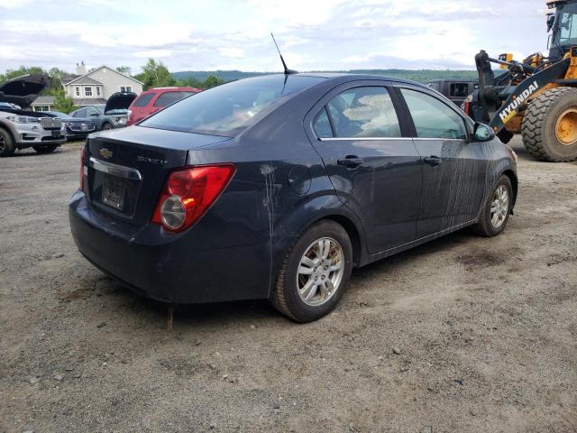 Photo 3 from auction – 2014 CHEVROLET SONIC LT with VIN 1G1JC5SG9E4177805