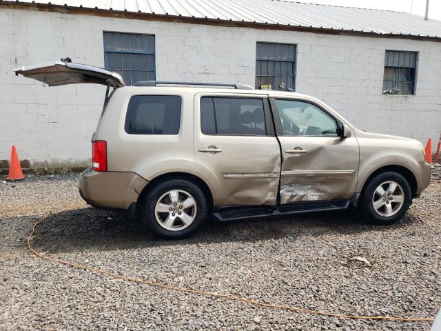 Photo 3 from auction – 2009 HONDA PILOT EXL with VIN 5FNYF485X9B008078