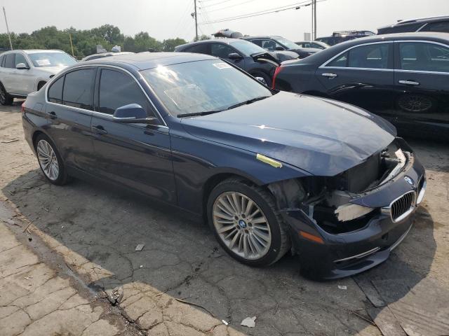 Photo 4 from auction – 2015 BMW 328 XI with VIN WBA3B3C52FF546401