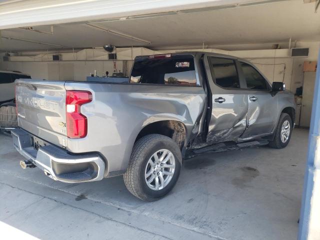 Photo 3 from auction – 2021 CHEVROLET SILVERADO with VIN 3GCUYDED8MG421835