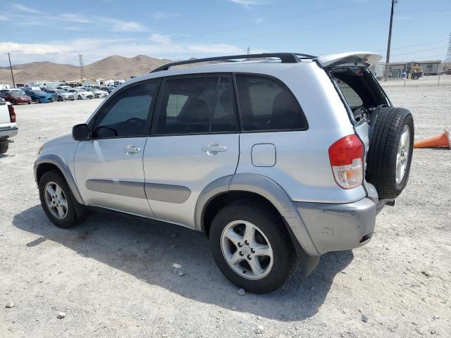 Photo 2 from auction – 2001 TOYOTA RAV4 with VIN JTEHH20V916010524