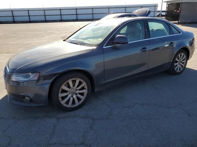 AUDI A4 PREMIUM 2009 with VIN WAUCF78K59N059701 - Photo from auction