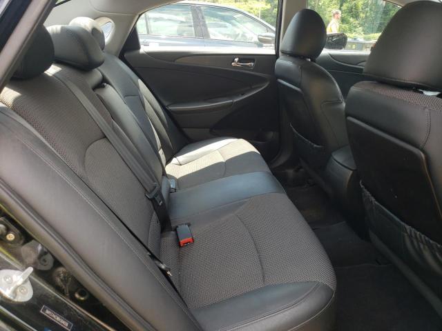 Photo 10 from auction – 2011 HYUNDAI SONATA SE with VIN 5NPEC4AC9BH304026
