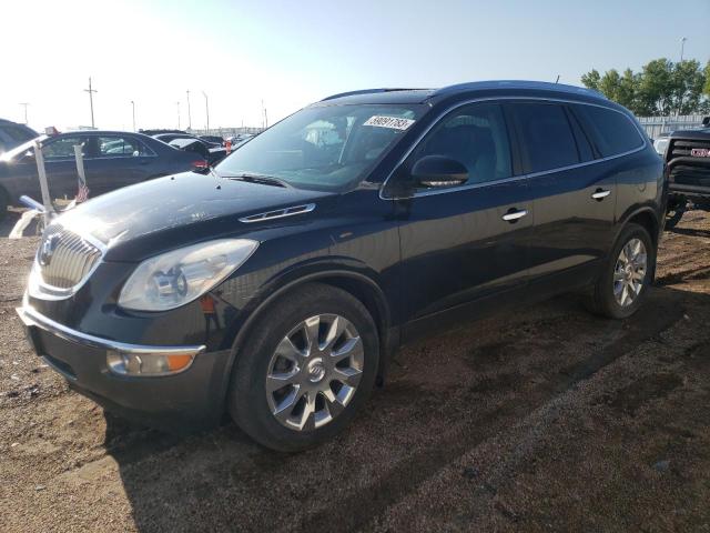 BUICK ENCLAVE 2012 with VIN 5GAKVDED6CJ289320 - Photo from auction