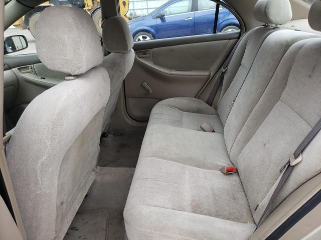 Photo 10 from auction – 2004 TOYOTA COROLLA CE with VIN 2T1BR32E64C783944