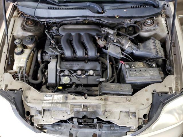 Photo 11 from auction – 2000 MERCURY SABLE LS P with VIN 1MEFM55S0YA602956