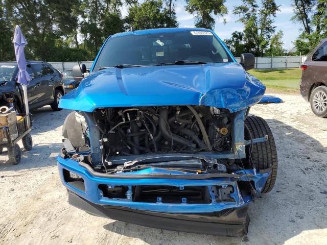 Photo 5 from auction – 2020 FORD F150 SUPER with VIN 1FTEW1C47LFB62279