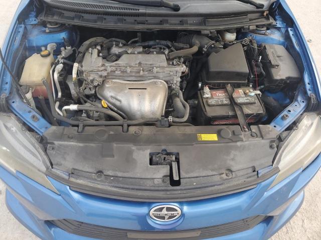 Photo 11 from auction – 2014 TOYOTA SCION TC with VIN JTKJF5C76E3077690