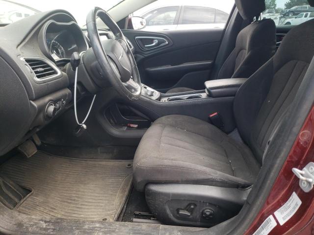 Photo 7 from auction – 2015 CHRYSLER 200 LIMITE with VIN 1C3CCCAB7FN698239