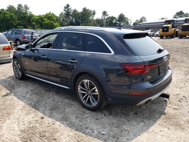 Photo 2 from auction – 2018 AUDI A4 ALLROAD with VIN WA18NAF45JA210300