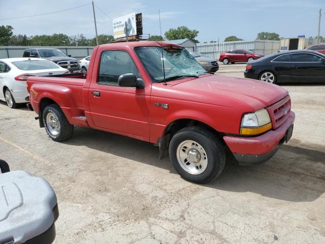 Photo 4 from auction – 1999 FORD RANGER with VIN 1FTYR10C4XPA85208