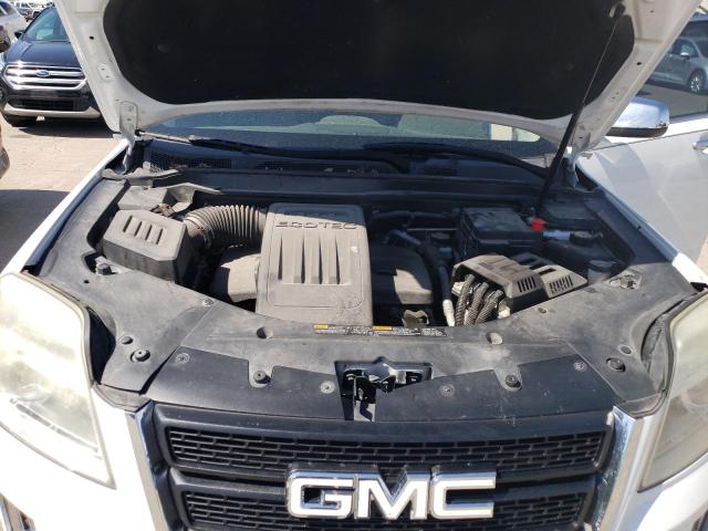 Photo 11 from auction – 2012 GMC TERRAIN SL with VIN 2GKALSEK8C6316747