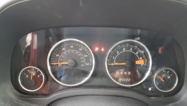 Photo 9 from auction – 2014 JEEP COMPASS LA with VIN 1C4NJDEB6ED661388