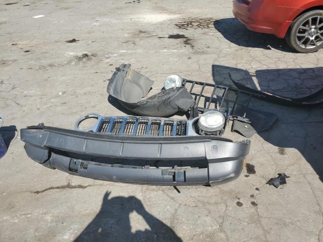 Photo 13 from auction – 2007 JEEP LIBERTY SP with VIN 1J4GL48K37W670274