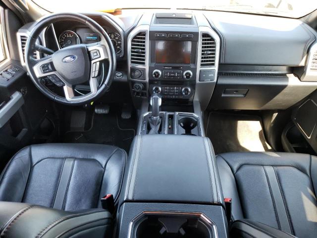 Photo 8 from auction – 2018 FORD F150 SUPER with VIN 1FTEW1EG5JFE49298