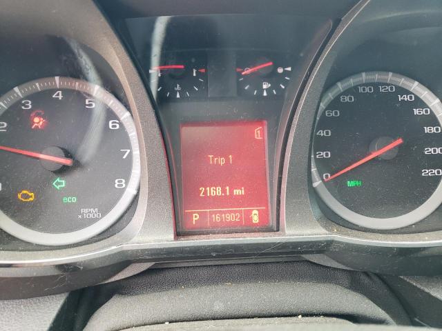 Photo 9 from auction – 2011 GMC TERRAIN SL with VIN 2CTALMEC0B6414397