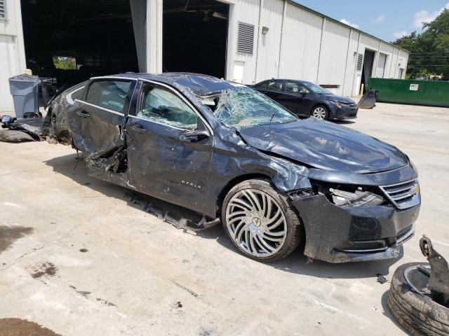 Photo 4 from auction – 2018 CHEVROLET IMPALA LT with VIN 2G1105S35J9167818
