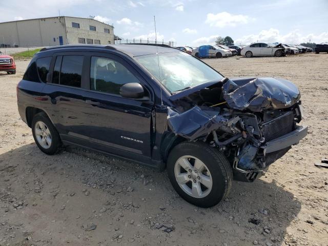 Photo 4 from auction – 2017 JEEP COMPASS SP with VIN 1C4NJCBB9HD137557
