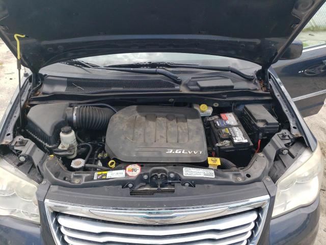 Photo 12 from auction – 2014 CHRYSLER TOWN & COU with VIN 2C4RC1BG3ER165701