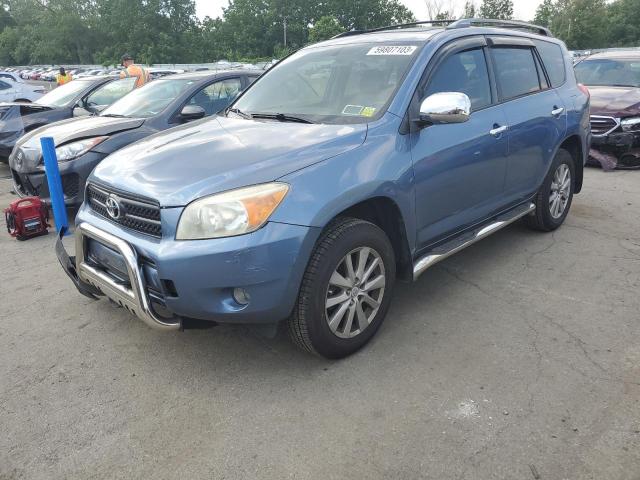 TOYOTA RAV4 2006 with VIN JTMBD33VX66011437 - Photo from auction
