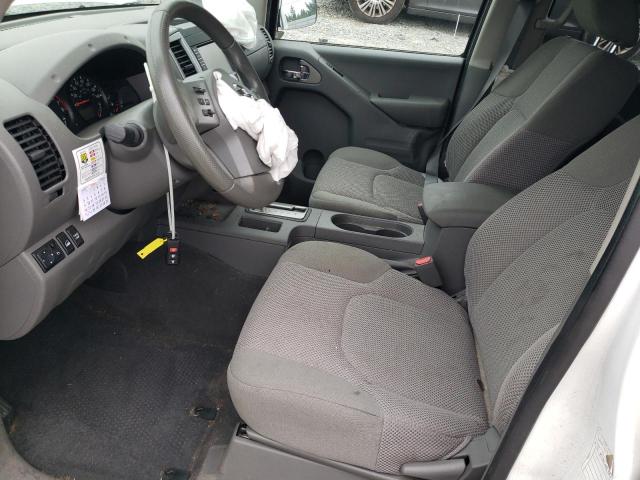 Photo 7 from auction – 2019 NISSAN FRONTIER S with VIN 1N6AD0EV4KN728582