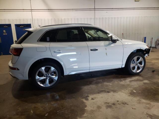 Photo 3 from auction – 2022 AUDI Q5 PREMIUM with VIN WA1EAAFY1N2133152