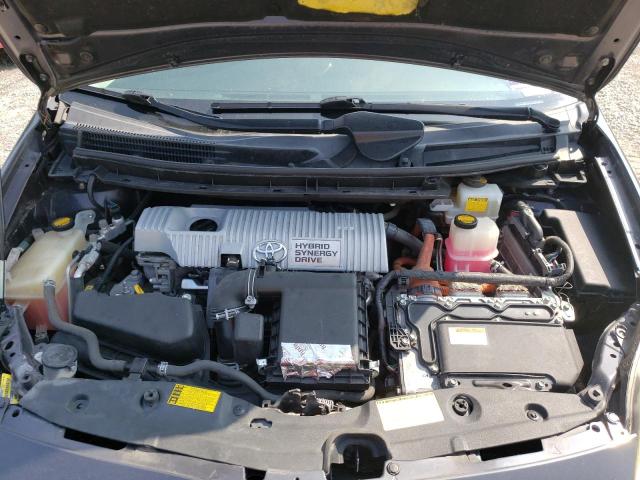 Photo 11 from auction – 2013 TOYOTA PRIUS with VIN JTDKN3DU6D1659998