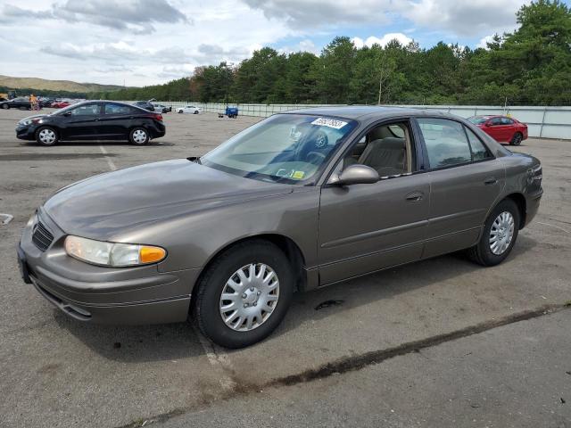 BUICK REGAL LS 2003 with VIN 2G4WB52K831244192 - Photo from auction