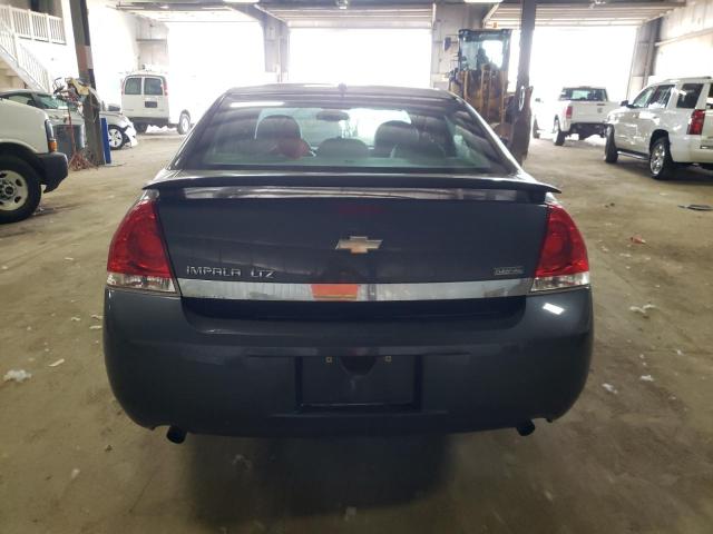 Photo 6 from auction – 2010 CHEVROLET IMPALA LTZ with VIN 2G1WC5EM5A1250150