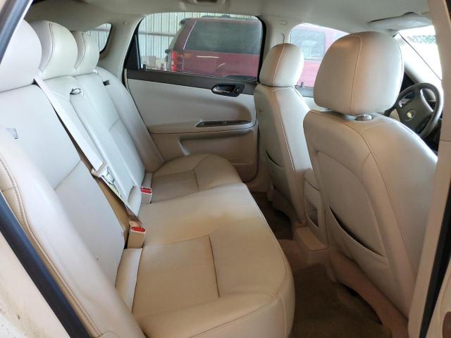 Photo 10 from auction – 2008 CHEVROLET IMPALA LTZ with VIN 2G1WU583X81223746