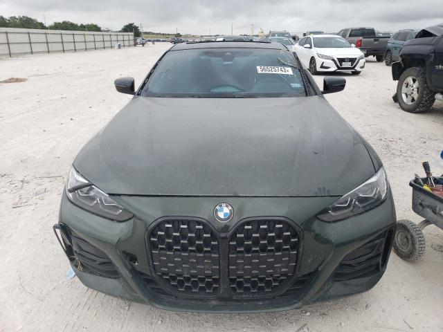 Photo 5 from auction – 2021 BMW 430XI with VIN WBA73AP02MCG31631
