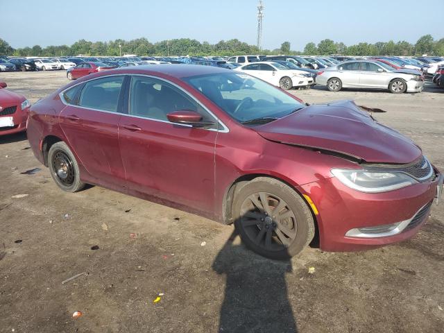Photo 4 from auction – 2015 CHRYSLER 200 LIMITE with VIN 1C3CCCAB0FN722252