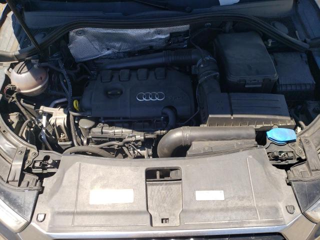 Photo 11 from auction – 2016 AUDI Q3 PREMIUM with VIN WA1BFCFS7GR005634