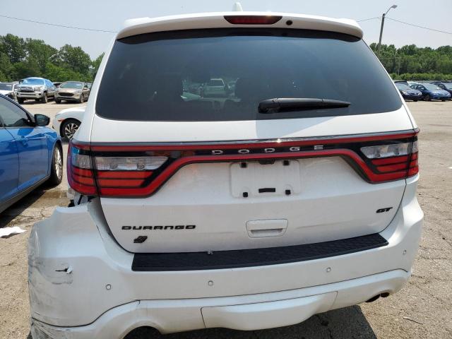 Photo 6 from auction – 2020 DODGE DURANGO GT with VIN 1C4RDJDG9LC368432