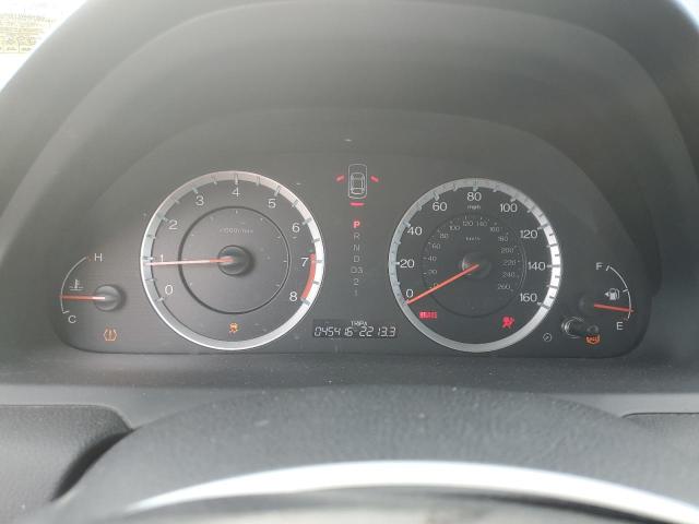 Photo 9 from auction – 2011 HONDA ACCORD LXP with VIN 1HGCP2F46BA149316
