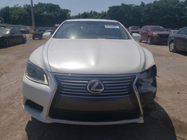Photo 5 from auction – 2013 LEXUS LS 460 with VIN JTHCL5EF8D5015688
