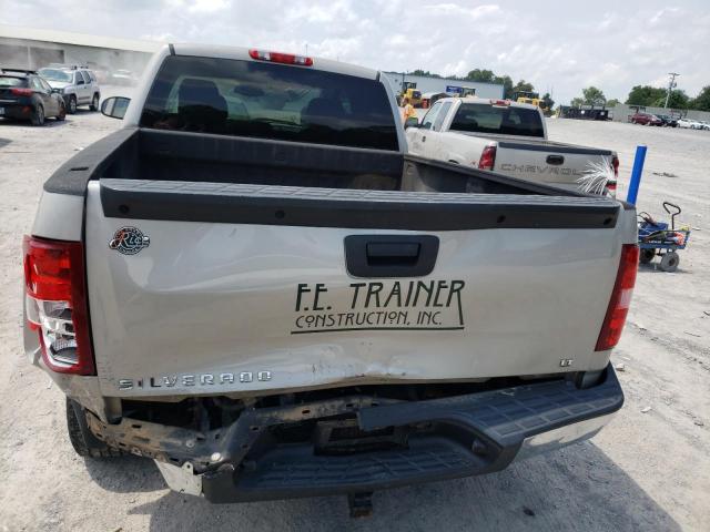 Photo 6 from auction – 2009 CHEVROLET SILVERADO with VIN 1GCEK29J59Z267246