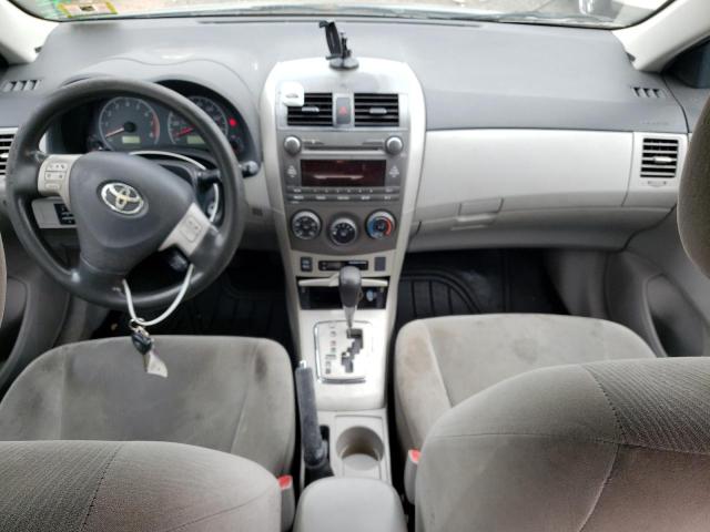Photo 8 from auction – 2011 TOYOTA COROLLA BA with VIN 2T1BU4EE2BC709515
