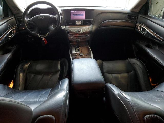 Photo 8 from auction – 2013 INFINITI M37 with VIN JN1BY1AP1DM511009